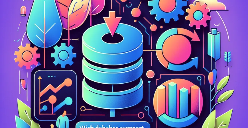哪些数据库天然支持变更数据捕获？MySQL、PostgreSQL表现优