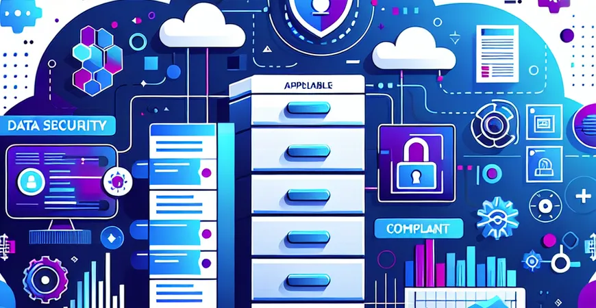 数据安全适用于中小企业吗？轻量合规策略日趋成熟