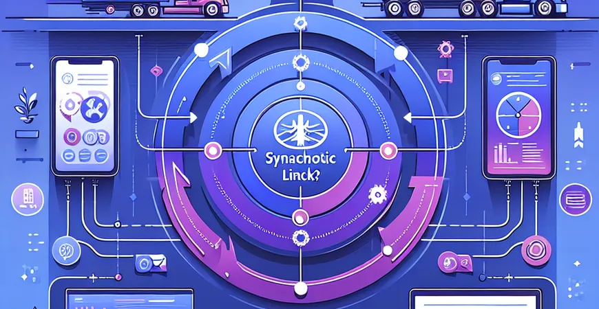 物流行业是否使用同步治理平台？保障链路稳定是业务核心