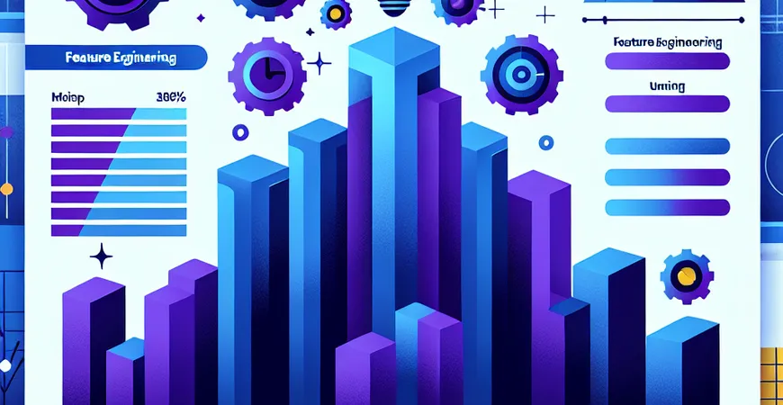怎么提高数据挖掘技术准确率？特征工程要做好