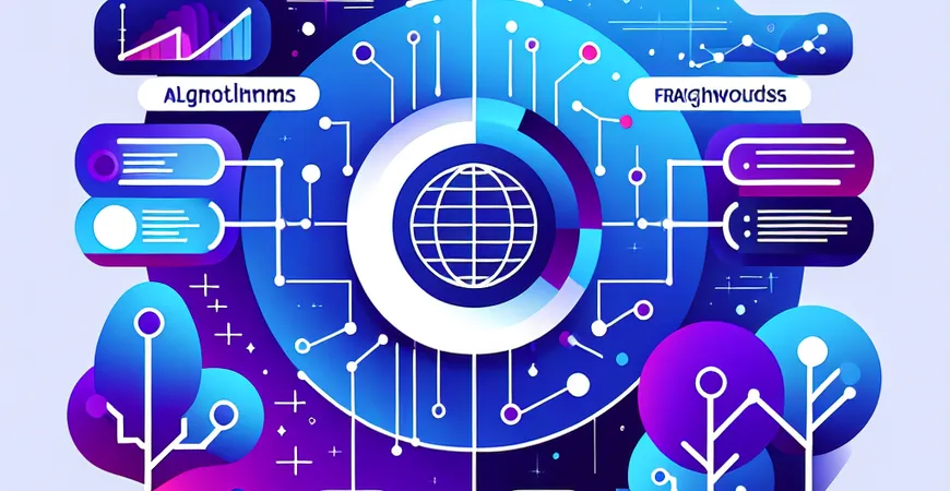 数据挖掘技术包含哪些？五大算法框架详解析