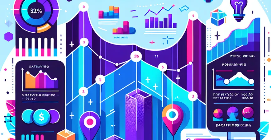 数据挖掘技术如何辅助价格策略？动态定价全解析