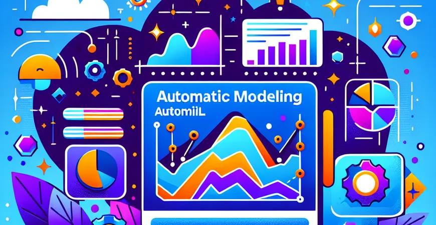 数据挖掘技术支持自动建模吗？AutoML正快速兴起