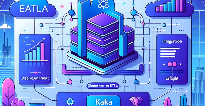 Kafka与云原生ETL平台兼容吗？对接DataFlow提升部署效率