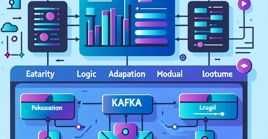 Kafka可否连接ELT平台？前置采集模块逻辑同样适配