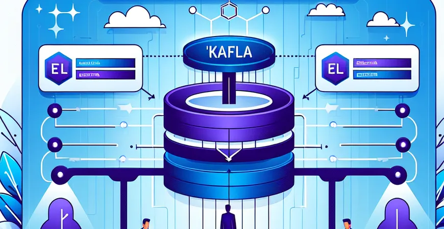 Kafka在全链ETL中位置？打通多任务处理前置入口