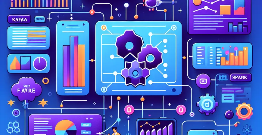 Kafka在大数据平台价值？对接Flink/Spark构建数据链