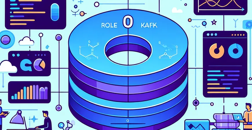 Kafka在实时ETL中作用？承接高吞吐数据缓冲队列