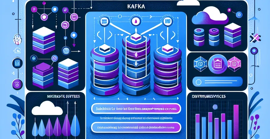 Kafka在微服务ETL中作用？打通服务间数据传输链