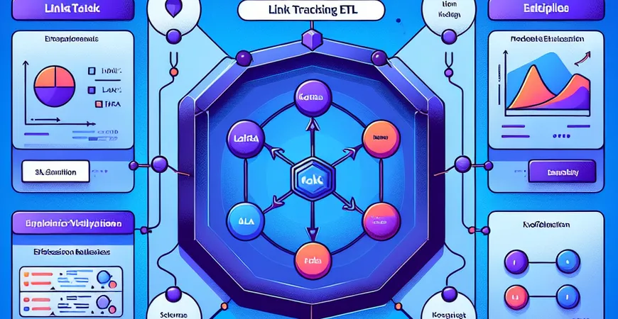 Kafka如何做链路追踪型ETL？记录每条数据完整生命周期
