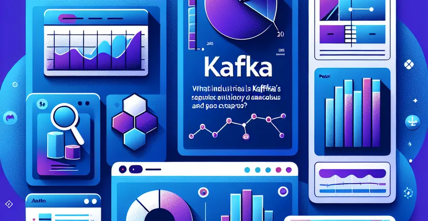 Kafka适用于哪些行业场景？金融零售等场景普遍依赖