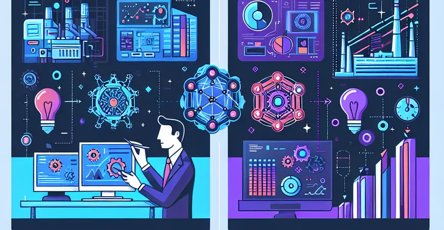 制造业数字化转型与智能制造的区别？