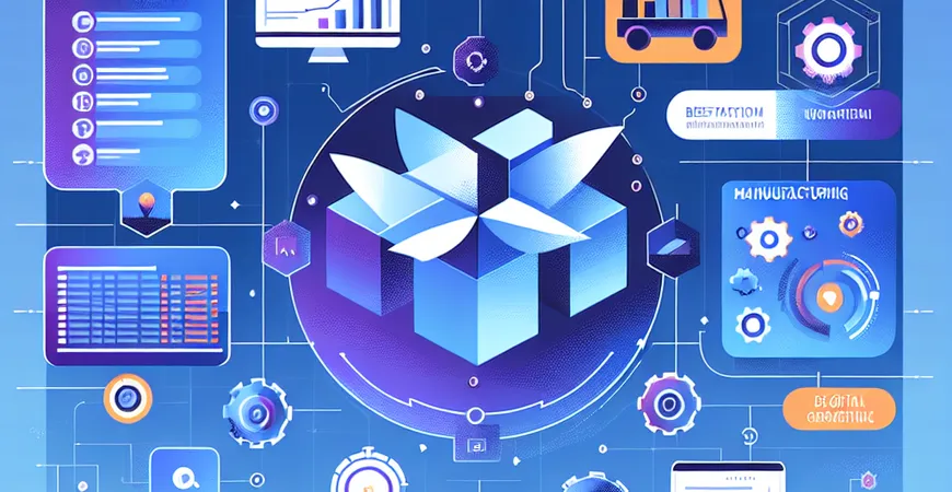 制造业数字化转型的最佳实践有哪些？