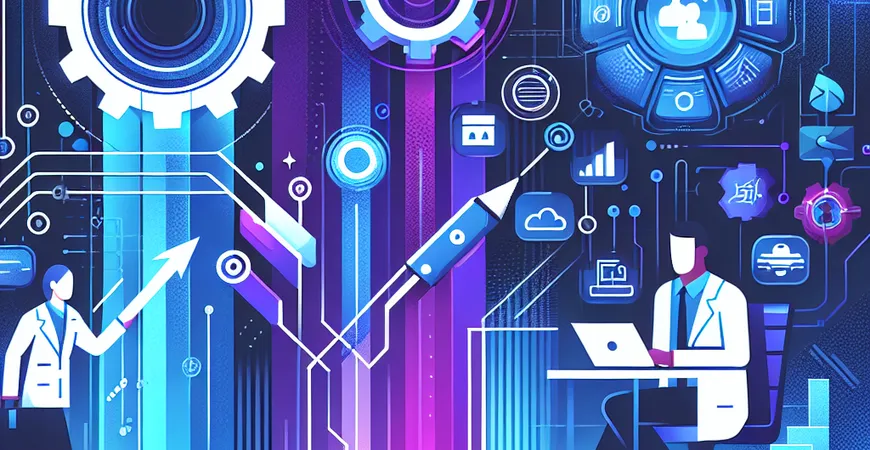 制造业数字化转型需要哪些技术架构？
