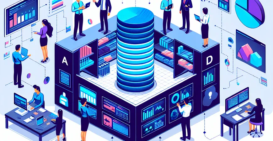 什么是数据仓库？全面解析其定义与作用。