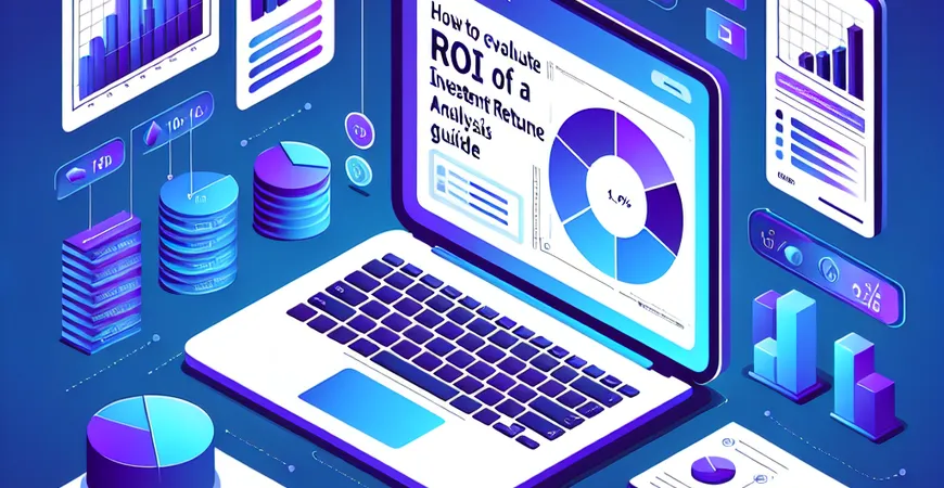 如何评估数据仓库的ROI？投资回报分析指南。