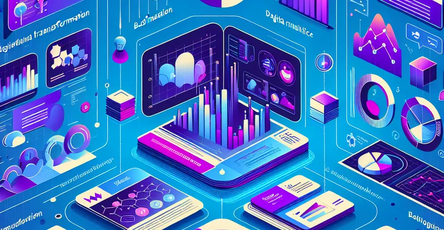 数据要素对企业有何影响？数字化转型的关键驱动。