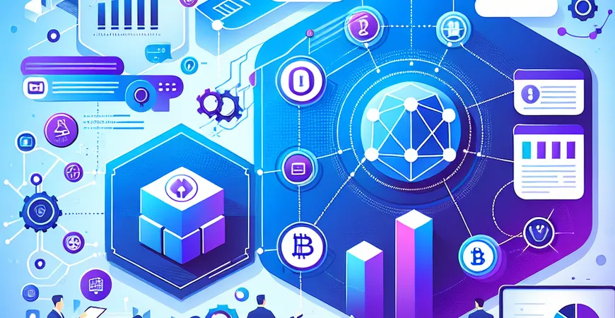 供应链与区块链结合有什么优势？探究技术革新