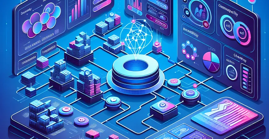 供应链可视化如何支持实时决策？分析其在信息流管理中的作用。