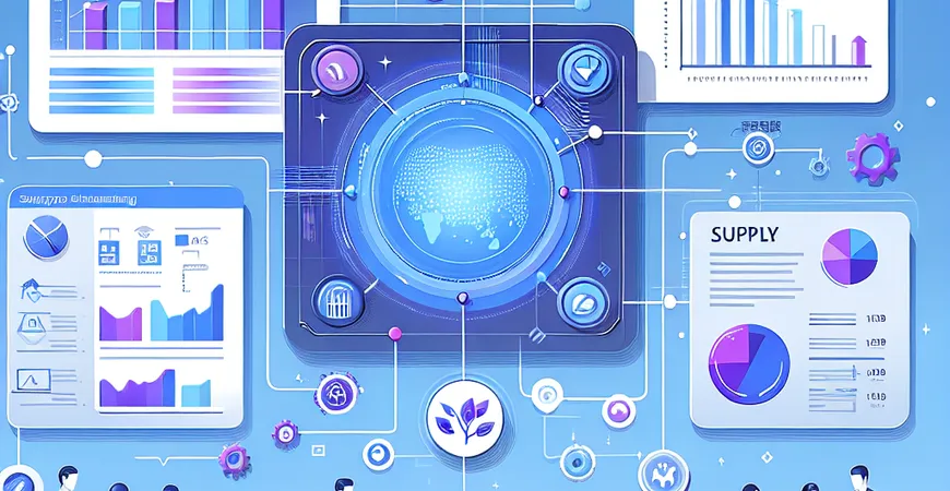 供应链在制造业中的应用有多广泛？价值解析