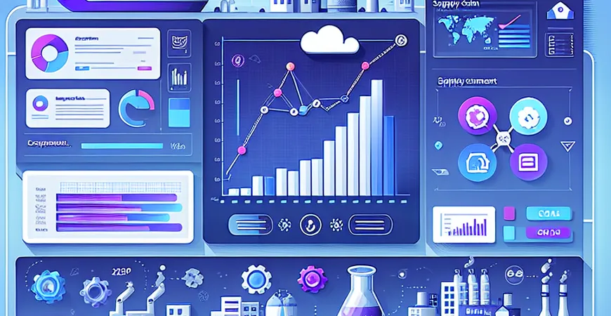 供应链在化工行业的应用实例？案例分析揭示效益。