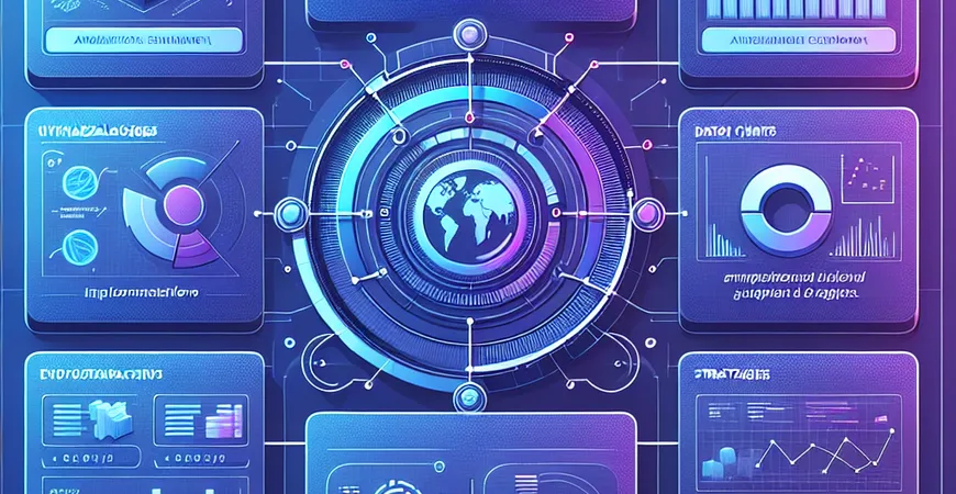 数字化供应链如何实现？关键技术与实施策略分享。