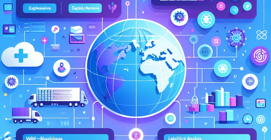 物流分析在医疗行业的应用如何？揭示潜在价值。