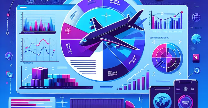 物流分析在航空物流中的作用？确保航运高效安全