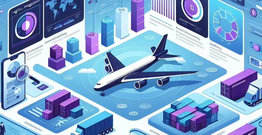 物流管理在航空物流领域有何应用？提升服务质量