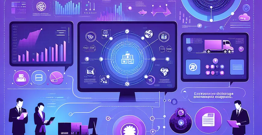 物流管理如何整合新技术？数字化工具的创新应用。