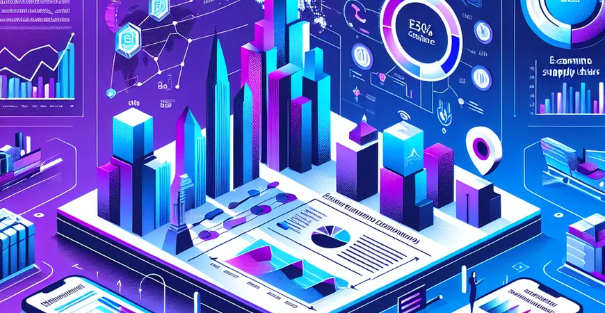 电商供应链的未来机遇与挑战是什么？前瞻性分析报告。