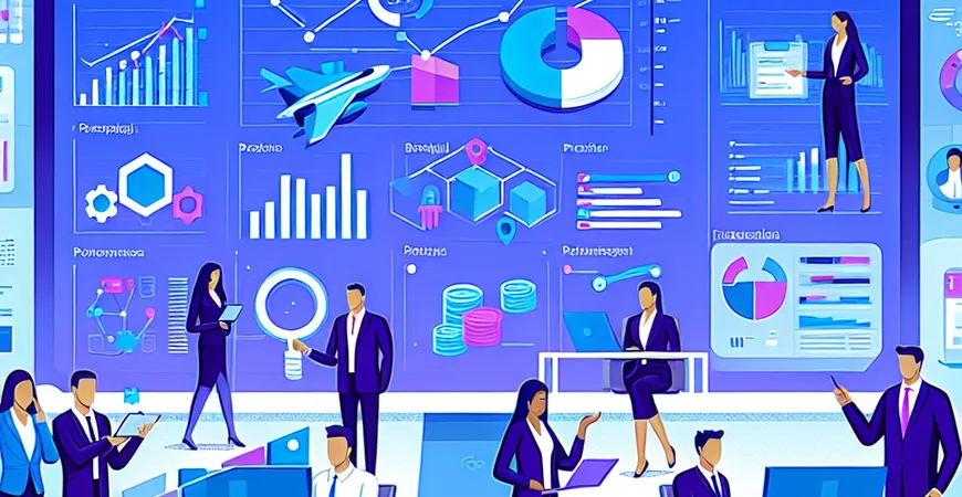 采购分析在企业中如何实践？成功案例与实用经验分享。