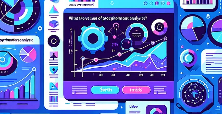 采购分析的价值是什么？推动企业采购管理变革的力量。