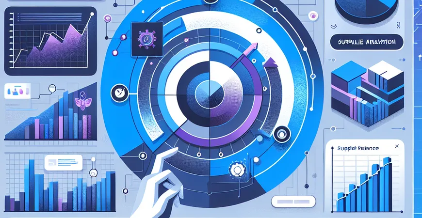 采购分析软件怎么选？关键功能全面对比解析。