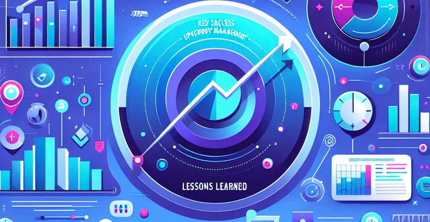 采购管理的关键成功因素是什么？经验总结
