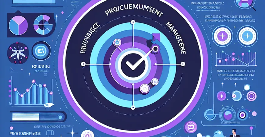 采购管理的核心价值是什么？揭示其商业潜力。
