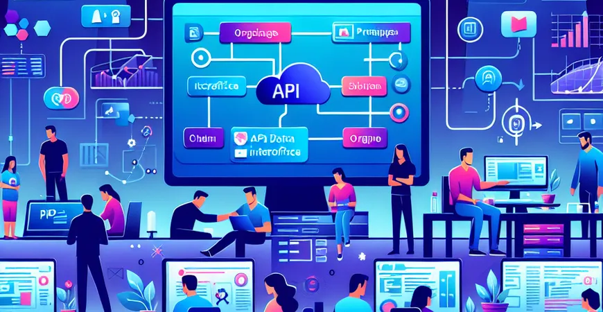 API数据接口与DevOps如何配合？深度探讨其优势。