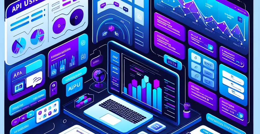 API数据接口使用教程有哪些？新手必备指南