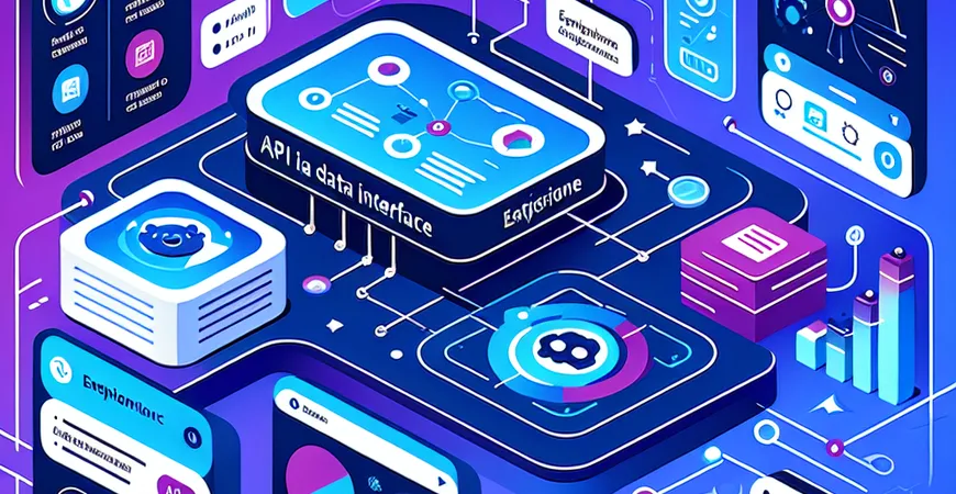 API数据接口使用教程？助你快速上手。