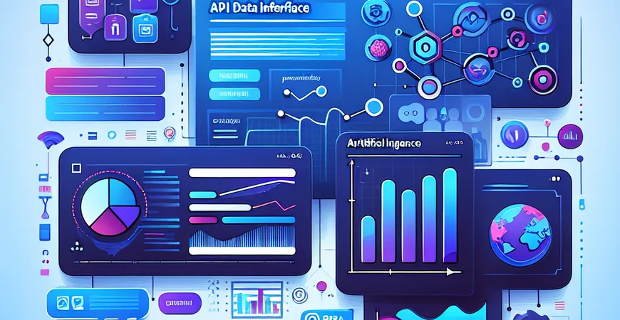 API数据接口在人工智能中的应用是什么？
