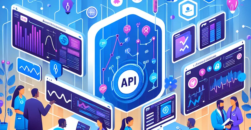 API数据接口在医疗领域的价值是什么？