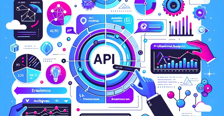 API数据接口在电商领域如何应用？探究其价值