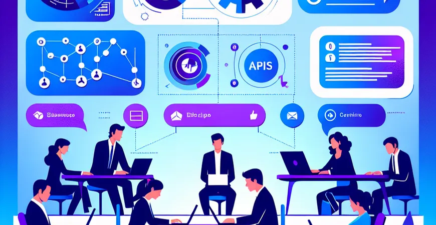 API数据接口在远程办公如何应用？揭示行业趋势。