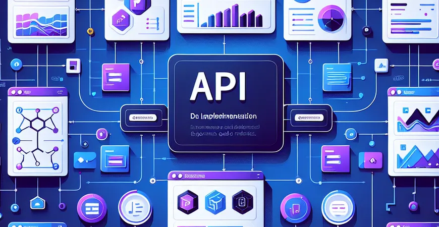 API数据接口如何定义与实现？