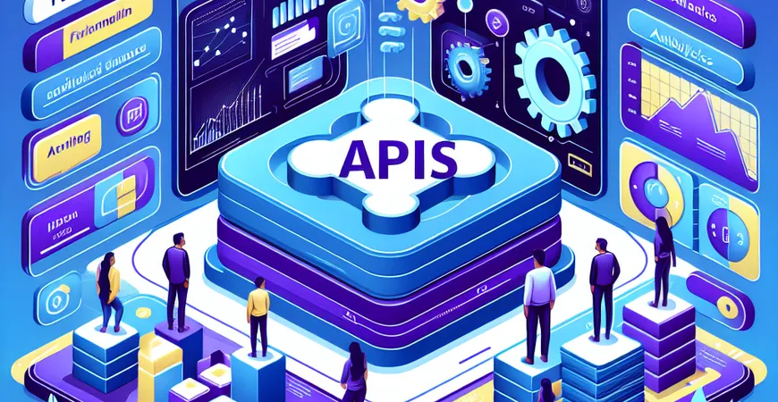 API数据接口如何定义？基础知识一览无遗。