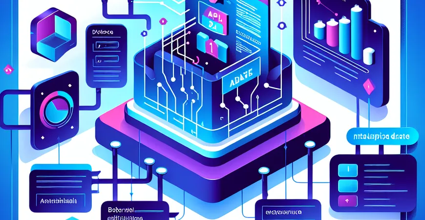API数据接口如何定义？探索其基本概念。