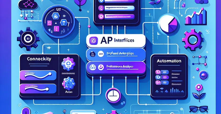 API数据接口如何影响企业？揭示其潜在效益。