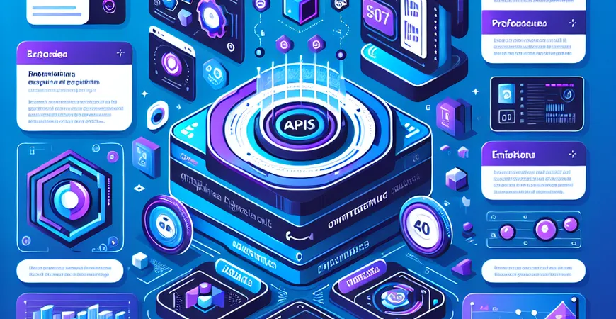 API数据接口如何提升效率？解锁企业数字化新价值。