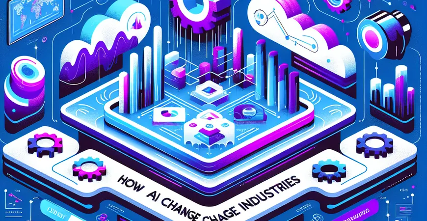 API数据接口如何改变行业？解析其颠覆性影响。