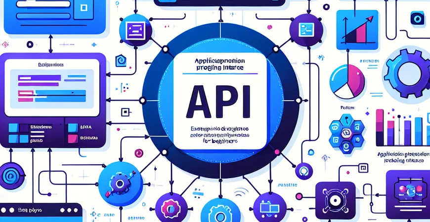 API数据接口定义是什么？初学者必备知识。